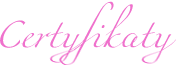 Certyfikaty